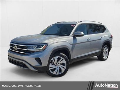 Used 2023 Volkswagen Atlas SE