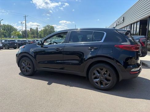 Used 2022 Kia Sportage LX w/ LX AWD Value Edition Package image 6
