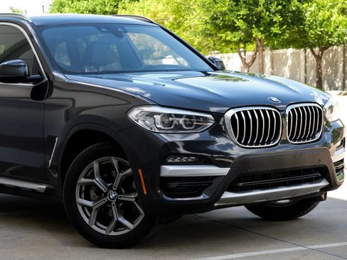 Used 2021 BMW X3 xDrive30i w/ Convenience Package AWD/4WD image 4
