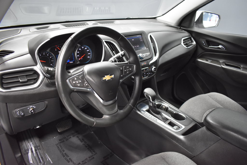 Used 2024 Chevrolet Equinox LT FWD image 4