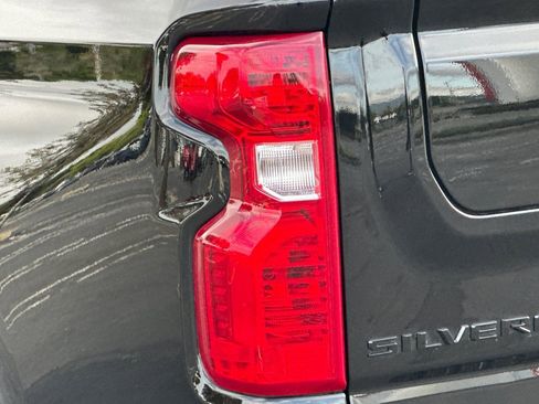 Used 2026 Chevrolet Silverado 1500 Custom w/ Turbomax Blackout Package image 45