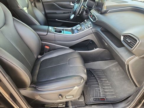 Used 2022 Hyundai Santa Fe SEL w/ Convenience + Premium Package image 12