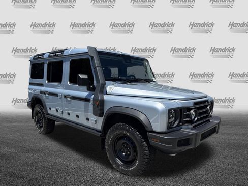 Used 2024 INEOS Grenadier AWD/4WD image 2