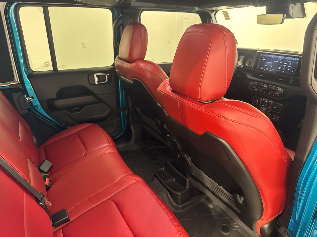 Used 2024 Jeep Wrangler Unlimited Rubicon 392 AWD/4WD image 24