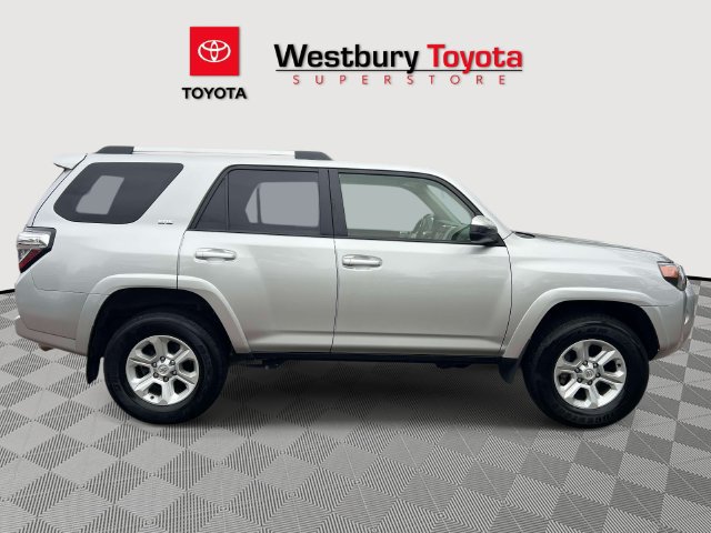 Certified 2024 Toyota 4Runner SR5 AWD/4WD image 5