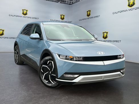 Used 2024 Hyundai Ioniq 5 SEL image 3