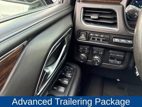 Used 2024 Chevrolet Suburban High Country w/ Premium Package AWD/4WD image 16
