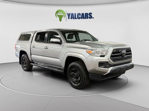 Used 2019 Toyota Tacoma SR w/ SR Convenience Package AWD/4WD image 7