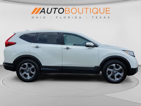 Used 2018 Honda CR-V EX image 6