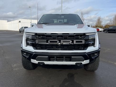 Used 2025 Ford F150 Raptor image 8