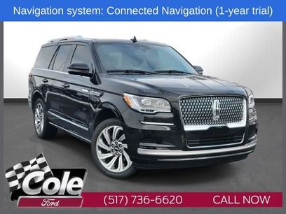 Used 2024 Lincoln Navigator Premiere
