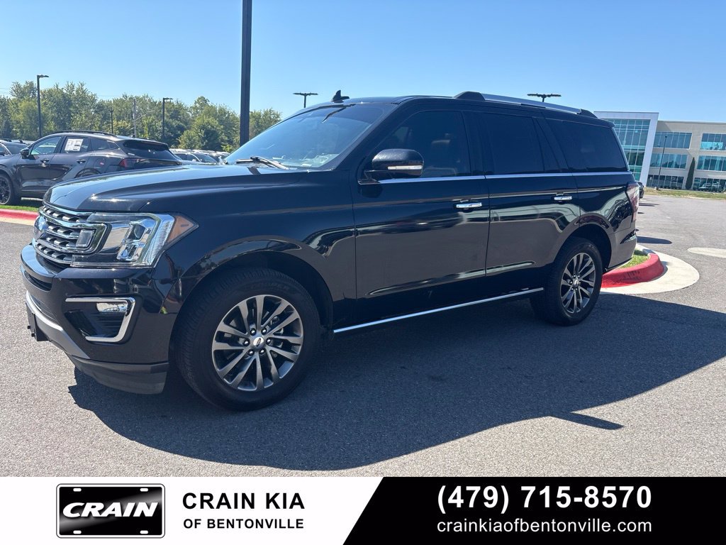 Used 2020 Ford Expedition Limited RWD image 3