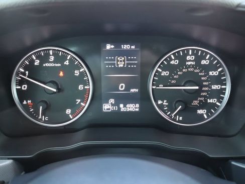 Used 2025 Subaru Forester Sport w/ Popular Package #2 AWD/4WD image 26
