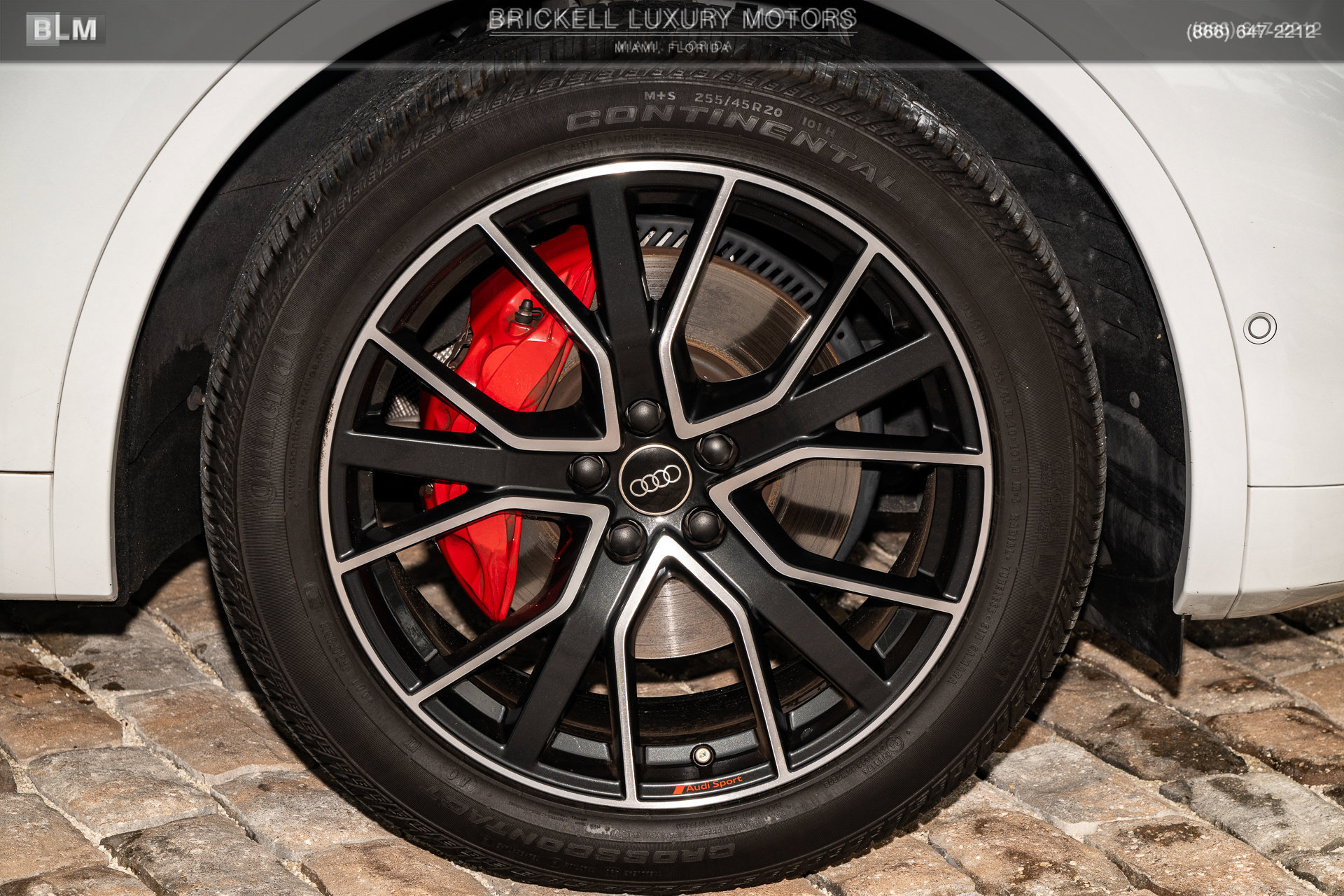 Used 2024 Audi SQ5 Prestige AWD/4WD image 58