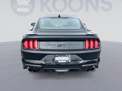 Used 2021 Ford Mustang GT Premium w/ Equipment Group 401A image 5