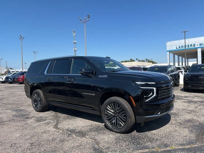 New 2026 Chevrolet Suburban High Country