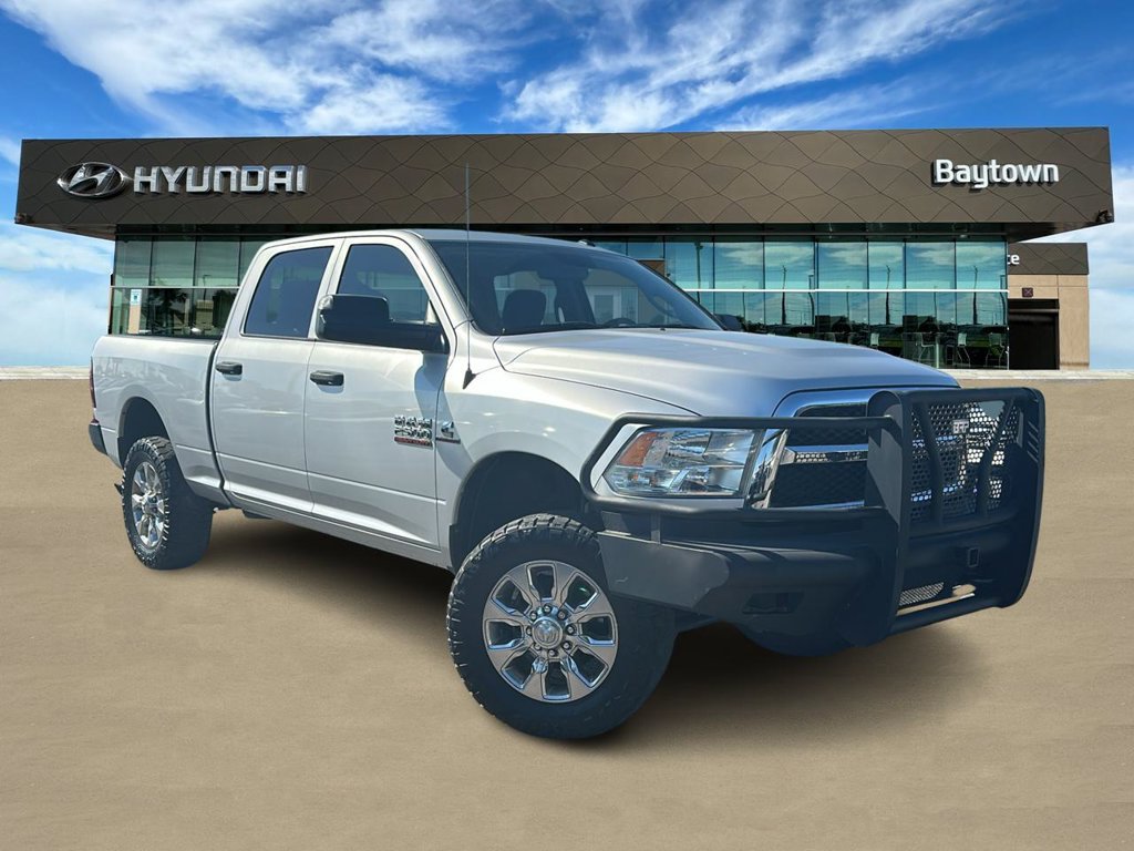 Used 2016 RAM 2500 Tradesman w/ Chrome Appearance Group AWD/4WD image 1