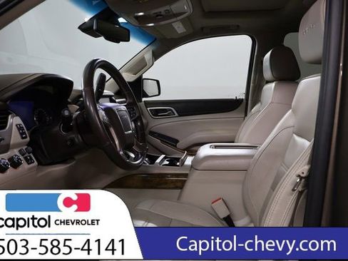 Used 2016 GMC Yukon Denali w/ Open Road Package image 14