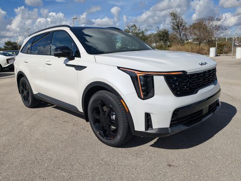 New 2026 Kia Sorento SX Prestige AWD/4WD image 2