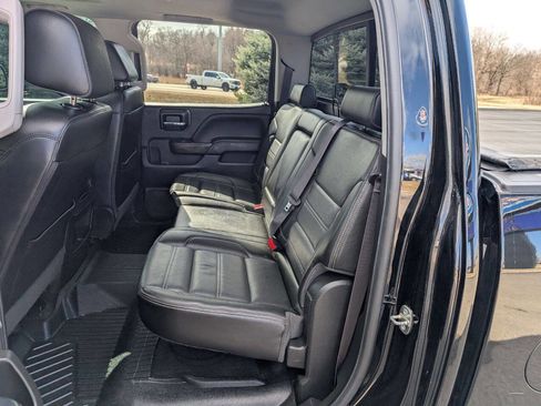 Used 2017 GMC Sierra 1500 Denali w/ Denali Ultimate Package image 13