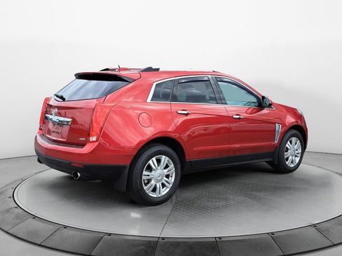 Used 2016 Cadillac SRX Luxury w/ Driver Awareness Package image 6