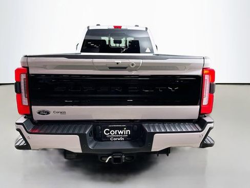 New 2026 Ford F450 Platinum AWD/4WD image 6