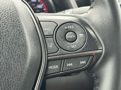 Used 2024 Toyota Camry XSE w/ Navigation Package image 14