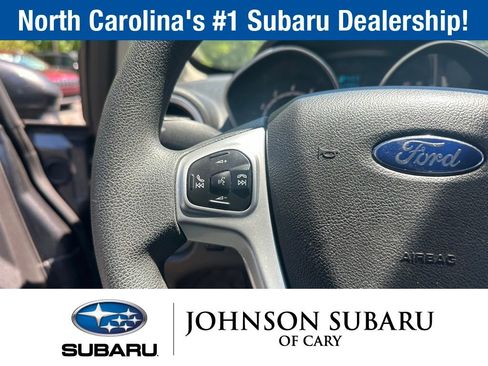 Used 2017 Ford Fiesta SE FWD image 9