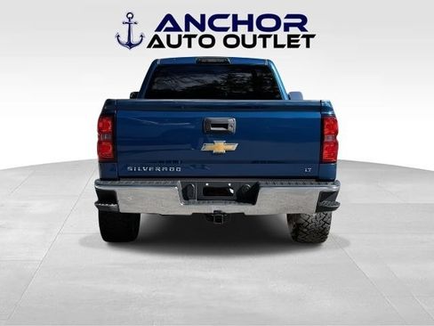 Used 2015 Chevrolet Silverado 1500 LT w/ All Star Edition image 7