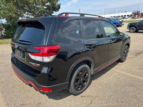 Certified 2023 Subaru Forester Sport AWD/4WD image 3