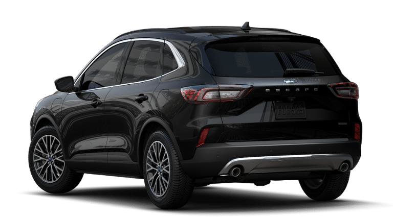 Used 2025 Ford Escape SE FWD image 25
