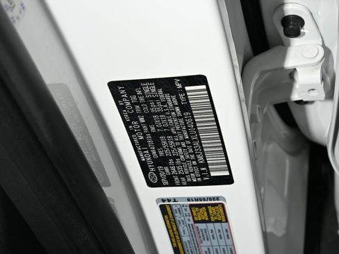 Used 2020 Hyundai Tucson SEL FWD image 34