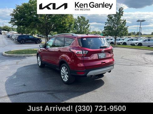 Used 2017 Ford Escape Titanium FWD image 7