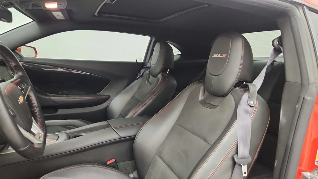 Used 2013 Chevrolet Camaro ZL1 RWD image 15