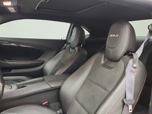 Used 2013 Chevrolet Camaro ZL1 RWD image 15