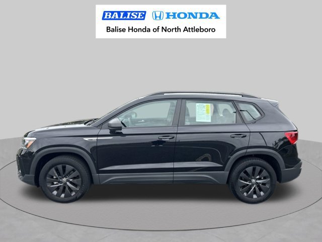 Used 2022 Volkswagen Taos S AWD/4WD image 3