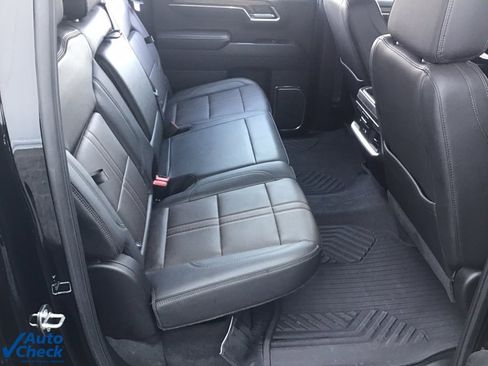 Used 2024 Chevrolet Silverado 1500 High Country w/ Midnight Edition image 17