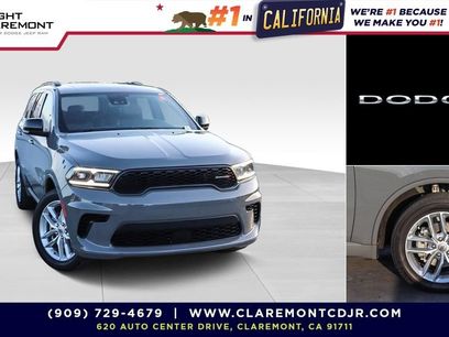 Used 2024 Dodge Durango GT