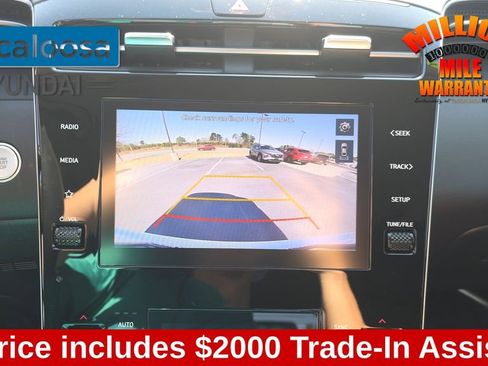 Used 2024 Hyundai Tucson SEL image 20