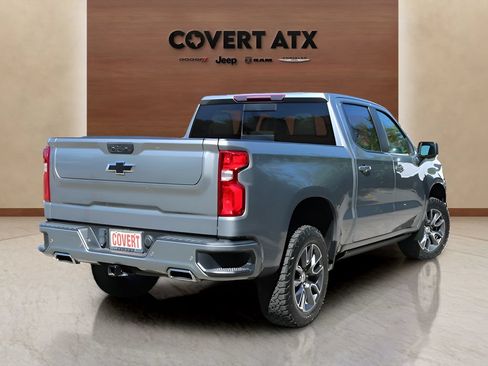 Used 2023 Chevrolet Silverado 1500 RST w/ RST All Star Premium Package AWD/4WD image 5