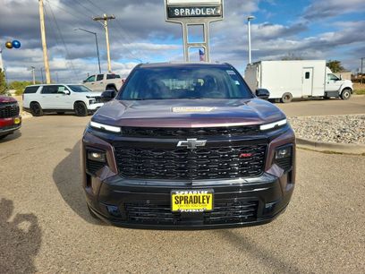New 2026 Chevrolet Traverse RS