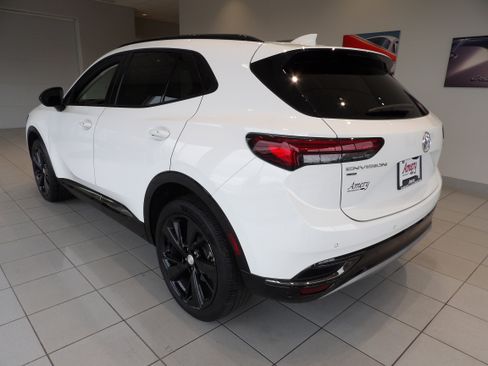 Used 2021 Buick Envision Essence w/ Sport Touring Package AWD/4WD image 6