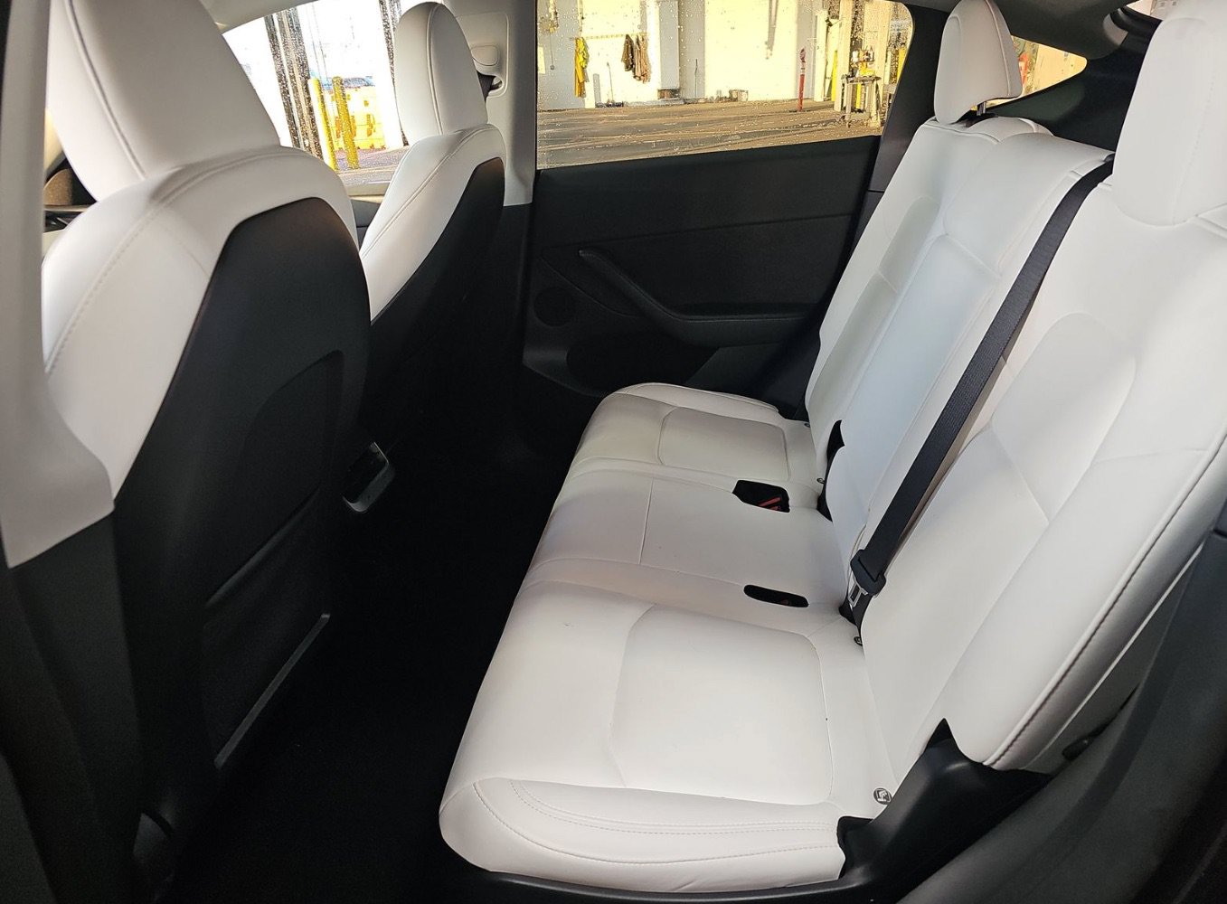 Used 2024 Tesla Model Y Long Range AWD/4WD image 8