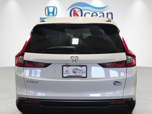 Used 2026 Honda CR-V EX image 4