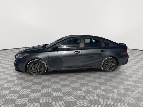 Used 2021 Kia Forte GT-Line image 4
