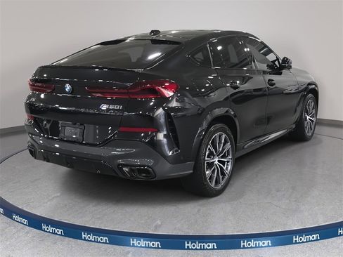 Certified 2025 BMW X6 M60i w/ Dynamic Handling Package image 5