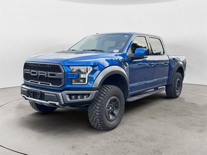 Used 2017 Ford F150 Raptor w/ Equipment Group 802A Luxury