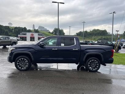 New 2026 Toyota Tundra Limited