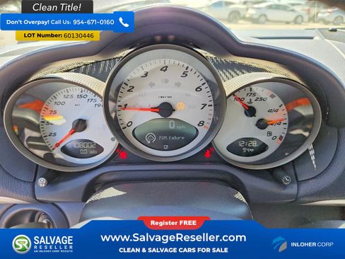 Used 2007 Porsche Cayman S RWD image 12