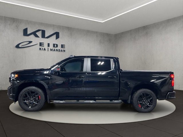 Used 2022 Chevrolet Silverado 1500 RST w/ Redline Edition AWD/4WD image 10